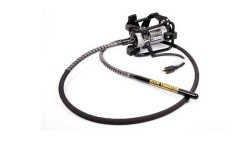 Vibrador de concreto