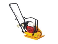 Vibrocompactadora tipo rana